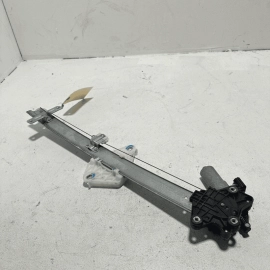 ACURA MDX REAR LEFT DRIVER SIDE DOOR WINDOW REGULATOR & MOTOR OEM 2014 - 2020