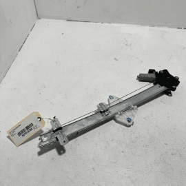 ACURA MDX REAR LEFT DRIVER SIDE DOOR WINDOW REGULATOR & MOTOR OEM 2014 - 2020