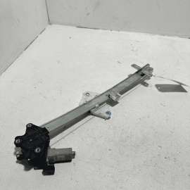 ACURA MDX REAR LEFT DRIVER SIDE DOOR WINDOW REGULATOR & MOTOR OEM 2014 - 2020