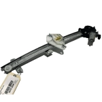 ACURA MDX REAR LEFT DRIVER SIDE DOOR WINDOW REGULATOR & MOTOR OEM 2014 - 2020