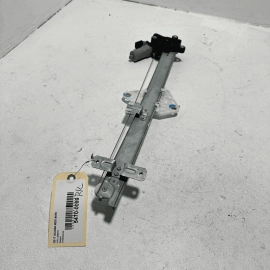ACURA MDX REAR LEFT DRIVER SIDE DOOR WINDOW REGULATOR & MOTOR OEM 2014 - 2020