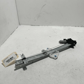 ACURA MDX REAR LEFT DRIVER SIDE DOOR WINDOW REGULATOR & MOTOR OEM 2014 - 2020