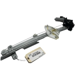 ACURA MDX REAR RIGHT PASSENGER SIDE DOOR WINDOW REGULATOR & MOTOR OEM 2014-2020
