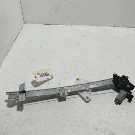 ACURA MDX REAR RIGHT PASSENGER SIDE DOOR WINDOW REGULATOR & MOTOR OEM 2014-2020