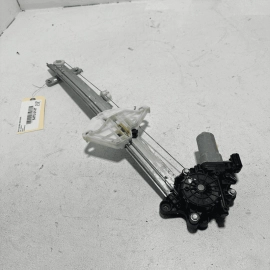 ACURA MDX REAR RIGHT PASSENGER SIDE DOOR WINDOW REGULATOR & MOTOR OEM 2014-2020