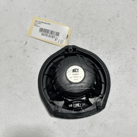 ACURA MDX 2014-2020 FRONT OR REAR DOOR AUDIO SPEAKER OEM 1PCS ACURA MDX 2014-2020 FRONT OR REAR DOOR AUDIO SPEAKER OEM 1PCS