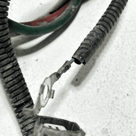 ACURA MDX POWER STEERING GEAR RACK CABLE WIRE WIRRING HARNESS OEM 2016-2020