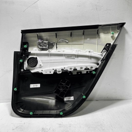 2018-2020 ACURA TLX A-SPEC REAR LEFT DRIVER SIDE INTERIOR DOOR TRIM PANEL OEM