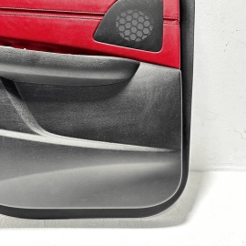 2018-2020 ACURA TLX A-SPEC REAR LEFT DRIVER SIDE INTERIOR DOOR TRIM PANEL OEM