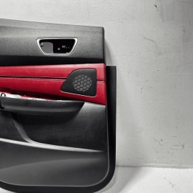 2018-2020 ACURA TLX A-SPEC REAR LEFT DRIVER SIDE INTERIOR DOOR TRIM PANEL OEM