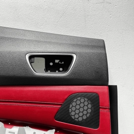 2018-2020 ACURA TLX A-SPEC REAR LEFT DRIVER SIDE INTERIOR DOOR TRIM PANEL OEM