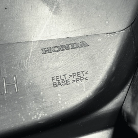 2018-2020 ACURA TLX A-SPEC REAR LEFT DRIVER SIDE INTERIOR DOOR TRIM PANEL OEM