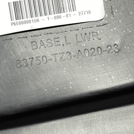 2018-2020 ACURA TLX A-SPEC REAR LEFT DRIVER SIDE INTERIOR DOOR TRIM PANEL OEM