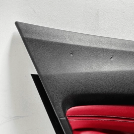 2018-2020 ACURA TLX A-SPEC REAR LEFT DRIVER SIDE INTERIOR DOOR TRIM PANEL OEM