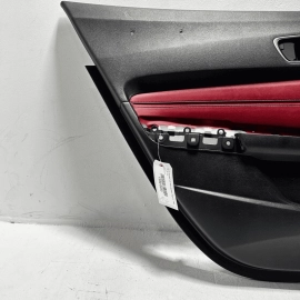 2018-2020 ACURA TLX A-SPEC REAR LEFT DRIVER SIDE INTERIOR DOOR TRIM PANEL OEM