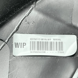 2018-2020 ACURA TLX A-SPEC REAR LEFT DRIVER SIDE INTERIOR DOOR TRIM PANEL OEM