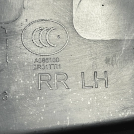 2018-2020 ACURA TLX A-SPEC REAR LEFT DRIVER SIDE INTERIOR DOOR TRIM PANEL OEM