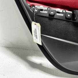 2018-2020 ACURA TLX A-SPEC REAR LEFT DRIVER SIDE INTERIOR DOOR TRIM PANEL OEM