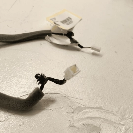 2023 MAZDA CX-50 FUEL LID DOOR LOCK LATCH OPENER WIRING WIRE HARNESS CORD O