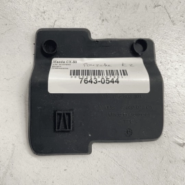 2011 - 2016 PORSCHE CAYENNE CENTER CONSOLE STORAGE BIN INSERT MAT OEM