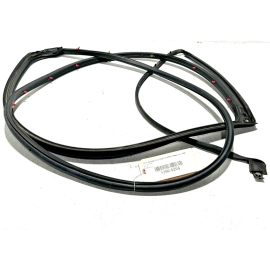 ACURA TLX REAR LEFT DRIVER SIDE ON DOOR WEATHERSTRIP SEAL OEM 2015-2020