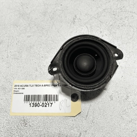 ACURA TLX 2015-2020 REAR LEFT OR RIGHT DOOR AUDIO SPEAKER OEM 1 PCS
