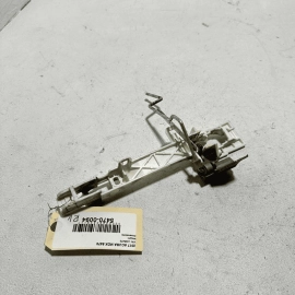 ACURA MDX REAR LEFT DRIVER SIDE DOOR EXTERIOR HANDLE BASE BRACKET OEM 2014-2020