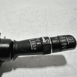2017-2020 Acura MDX Steering Column Wiper & Turn Signal Combination Switch OEM 2017-2020 Acura MDX Steering Column Wiper & Turn Signal Combination Switch OEM