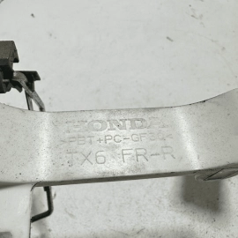 ACURA MDX REAR PASSENGER SIDE DOOR EXTERIOR HANDLE BASE BRACKET OEM 2014-2020