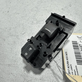 ACURA MDX FRONT RIGHT PASSENGER SIDE DOOR WINDOW CONTROL SWITCH OEM 2014-2020