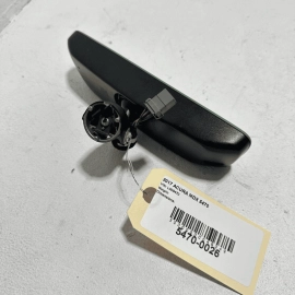 2017-2020 Acura MDX Front Windshield Interior Rear View Mirror OEM 2017-2020 Acura MDX Front Windshield Interior Rear View Mirror OEM