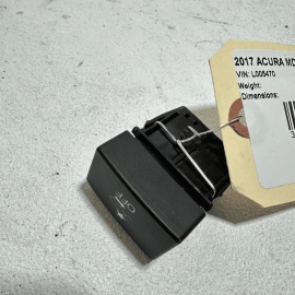 2017-2020 Acura MDX Dash Dashboard Vehicle Dynamics CMBS Off Control Switch OEM 2017-2020 Acura MDX Dash Dashboard Vehicle Dynamics CMBS Off Control Switch OEM
