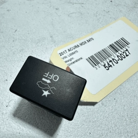 2017-2020 Acura MDX Dash Dashboard Vehicle Dynamics CMBS Off Control Switch OEM 2017-2020 Acura MDX Dash Dashboard Vehicle Dynamics CMBS Off Control Switch OEM