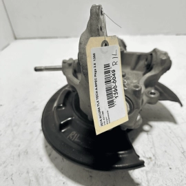 ACURA TLX 2015-2020 FWD FWD REAR LEFT DRIVER SPINDE KNUCKLE BEARING HUB OEM
