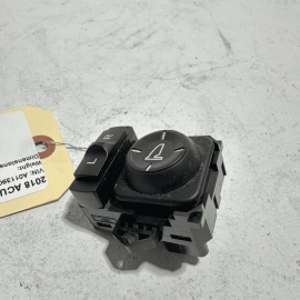 ACURA TLX 2015-2020 FRONT LEFT DRIVER SIDE DOOR REMOTE MIRROR CONTROL SWITCH OEM