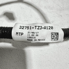 ACURA TLX 2018 - 2020 A-Spec Front Left Driver Door Wire Wiring Harness OEM