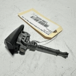 2015-19 Acura TLX A-Spec Front Driver Door Handle Cap & Lock Cylinder OEM NH731P