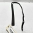 2015-2020 ACURA TLX REAR RIGHT PASSENGER SIDE DOOR LOWER WEATHERSTRIP SEAL OEM