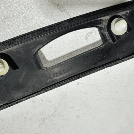 Trunk Lid License Plate Lights Cover Molding Trim Acura TLX 2015-2020 OEM