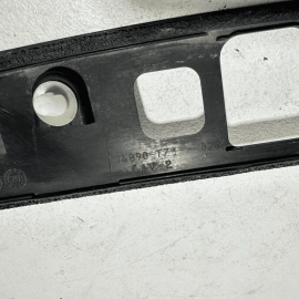 Trunk Lid License Plate Lights Cover Molding Trim Acura TLX 2015-2020 OEM