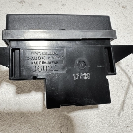 2017-2020 Acura MDX Dash Dashboard Hazard Light Control Switch Button OEM 2017-2020 Acura MDX Dash Dashboard Hazard Light Control Switch Button OEM