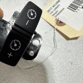 2014-2020 Acura MDX Dash Speedometer Cluster Dimmer Light Switch Button OEM