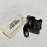 ACURA TLX 2015-2020 REAR LEFT DRIVER SIDE DOOR UPPER HINGE OEM =NH731PX=