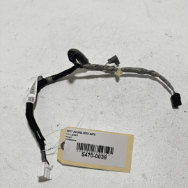 2017-2018 Acura MDX 3.5L Center Console Wire Wiring Harness OEM
