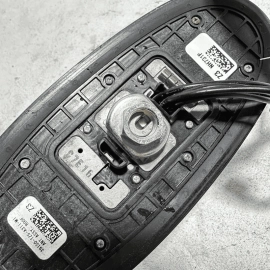 2017 2018 ACURA MDX Exterior Roof Shark Fin Antenna Black Color OEM *NH731P* 2017 2018 ACURA MDX Exterior Roof Shark Fin Antenna Black Color OEM *NH731P*