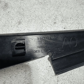 ACURA MDX 2014-2020 Rear Driver Side Tailgate Hatch Hinge Cover Trim Panel OEM ACURA MDX 2014-2020 Rear Driver Side Tailgate Hatch Hinge Cover Trim Panel OEM