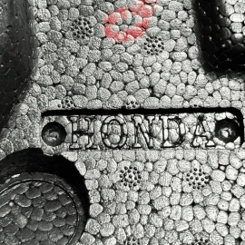 2018-2020 Acura TLX Rear Right Passenger Side Seat Cushion Bolster OEM