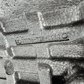 2018-2020 Acura TLX Rear Right Passenger Side Seat Cushion Bolster OEM