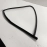 2016-2021 Honda Pilot Rear Left Driver Door Window Glass Run Channel Seal O
