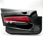 2018-2020 ACURA TLX A-SPEC FRONT LEFT SIDE DOOR INTERIOR TRIM LINING PANEL OEM